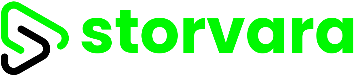 Storvara Inventory Logo